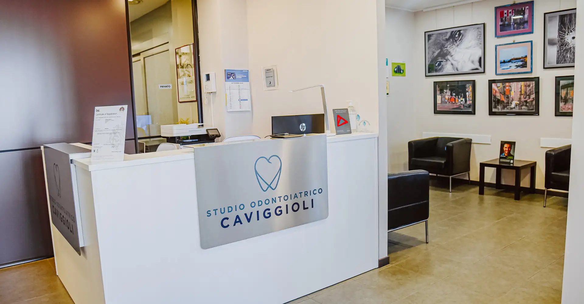 Studio Dentistico Caviggioli