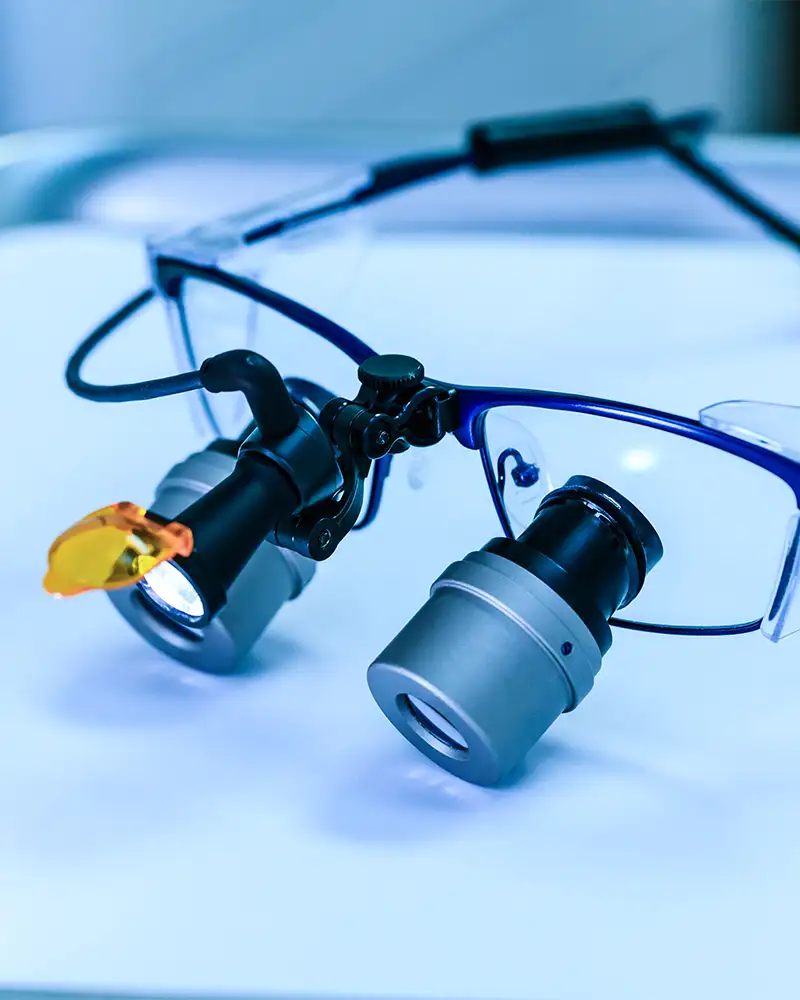 Tecnologie e Apparecchiature